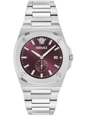 Versace Tolomeo Bracelet Watch 40mm