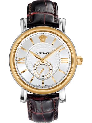 Versace Urban Gent Gold Automatic Watch 44mm