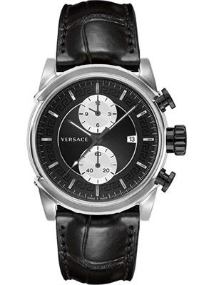 Versace Urban Men's Watch 44mm