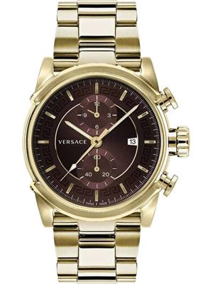 Versace Urban Men's Watch 44mm