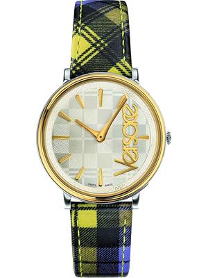 Versace V-Circle - The Clans Edition Watch 38mm