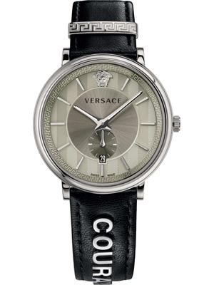 Versace V-Circle Gent Manifesto Courage Watch 42mm