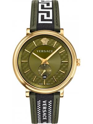 Versace V-Circle Greca Edition 42mm  