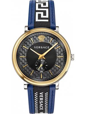 Versace V-Circle Greca Edition 42mm