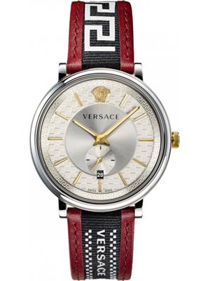 Versace V-Circle Greca Edition 42mm