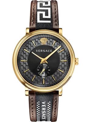 Versace V-Circle Greca Edition 42mm