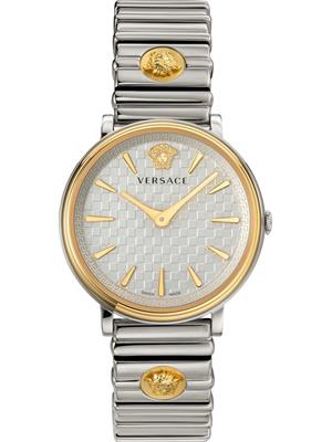 Versace V-Circle Logomania Edition 38mm