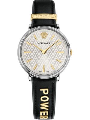 Versace V-Circle Manifesto Power Watch 38mm