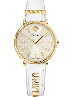 Versace V-Circle Manifesto Unified Watch 38mm