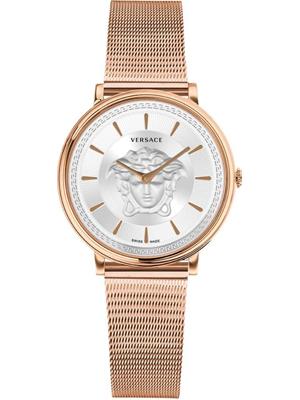 Versace V-Circle Medusa Watch 38mm