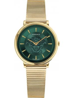 Versace V-Circle Medusa Watch 38mm