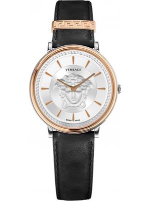 Versace V-Circle Medusa Watch 38mm