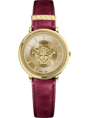 Versace V-Circle Medusa Watch 38mm