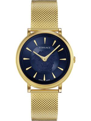 Versace V-Circle Medusa Watch 38mm