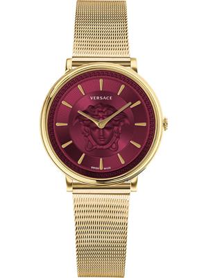 Versace V-Circle Medusa Watch 38mm