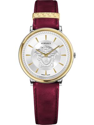 Versace V-Circle Red Watch 38mm