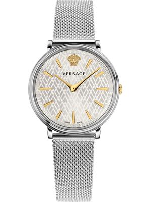 VERSACE V-Circle Watch 38mm