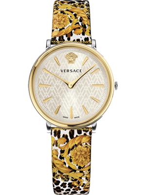 Versace V-Circle Tribute Edition Baroque 38mm