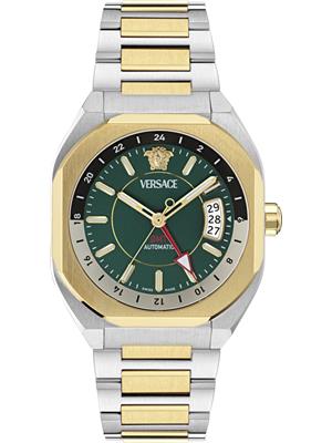 Versace V-Contempo Automatic Watch 40x48mm