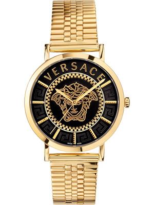 Versace V-Essential Watch 40mm