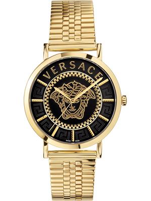 Versace V Essential Watch 40mm