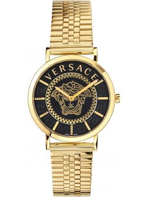 Versace V-Essential Womens Quartz Watch 36mm 