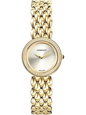 Versace V-Flare Diamond (1/3 ct. t.w.) Watch 28mm