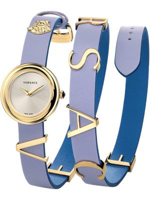 Versace V-FLARE Quartz Watch 28MM