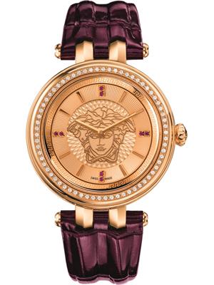 VERSACE KHAI Medusa Head Ladies Watch 38mm