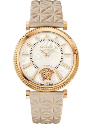 Versace V-Helix Quartz Watch 38mm