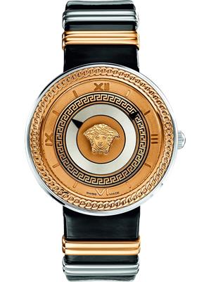 Versace V-metal Icon Watch 40mm