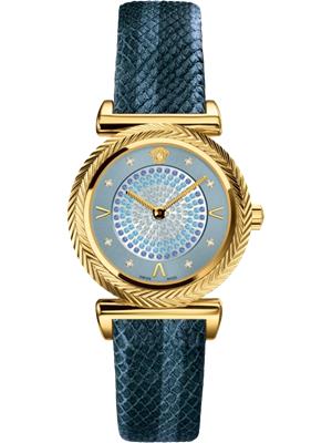 Versace V-Motif Vintage Logo Watch 35mm