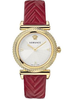 Versace V-Motif Watch 35mm