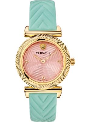 Versace V-Motif Watch 35mm