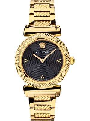 Versace V-Motif Watch 35mm