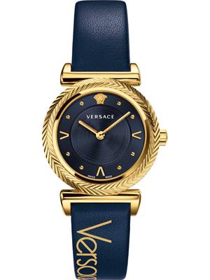 Versace  V- Motif Vintage Logo Watch 35mm