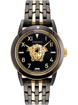 Versace V- Palazzo Watch 43mm