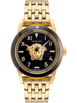 Versace V- Palazzo Watch 43mm