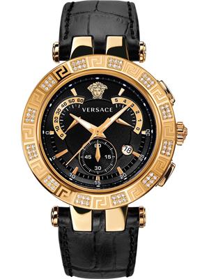 Versace V-Race 23C82D008 S009 Watch 42mm