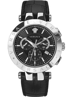 Versace V-Race Men's  Watch 42mm