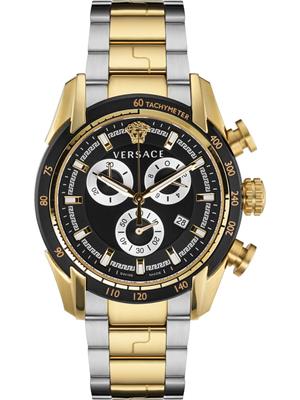 Versace V-Ray Men's Watch 44mm  