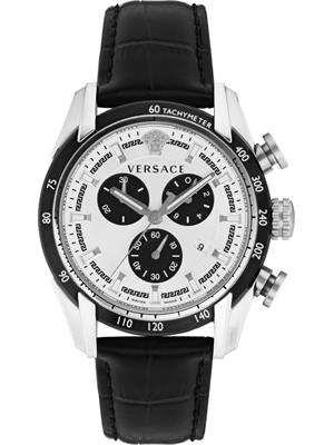 Versace V-Ray Watch 44mm