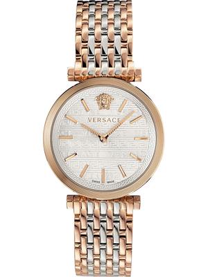 Versace V-Twist Swiss Watch 36mm