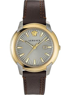 Versace V-Urban Swiss Watch 42mm