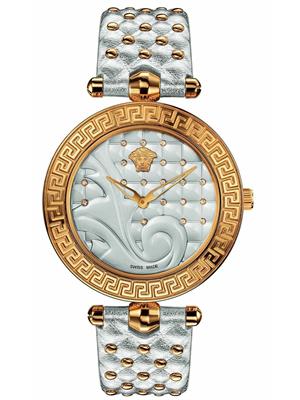 Versace Vanitas Analog Ladies Watch 40mm