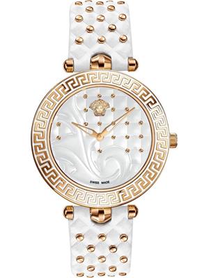 Versace Vanitas Coated Women's Watch 40mm