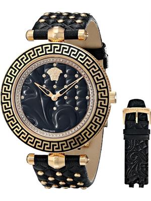 VERSACE Vanitas Diamond Ladies Watch 40mm