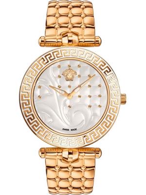 Versace Vanitas Micro Swiss Watch 40mm