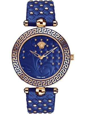 Versace Vanitas Rose Gold Watch 40mm