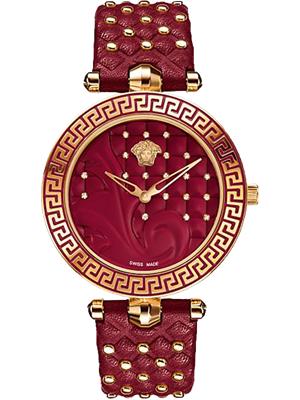 Versace Vanitas Rose Gold Watch 40mm